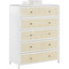 Tierra Natural / Antique White / Antique White Chest